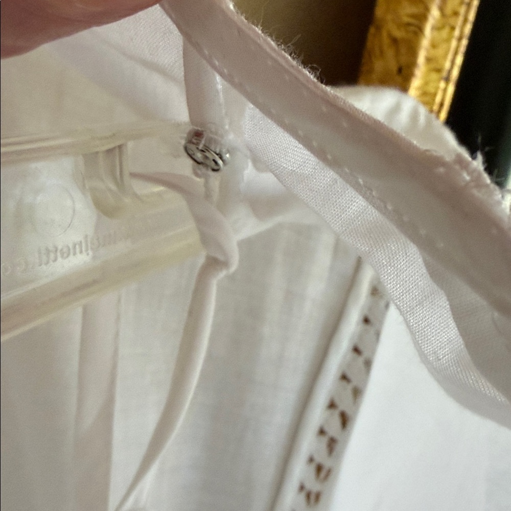 Banana Republic AURIENE Lace Maxi Dress - Picture 13 of 13